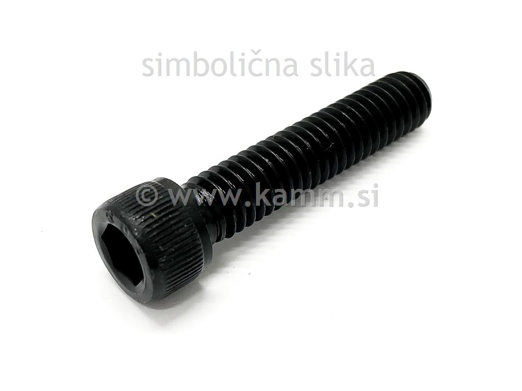 ČRNI.IMB. 3/8-16 UNCx 2 1/4 ( 57mm) 912