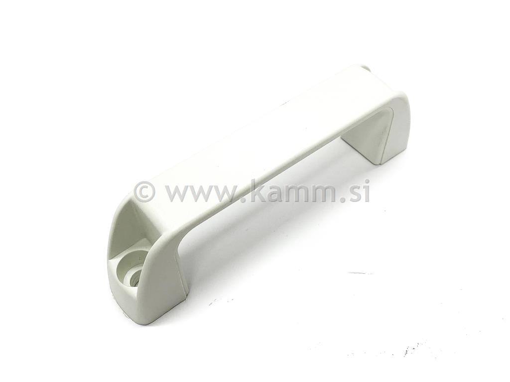 M 0340712 ROČAJ PVC BELI