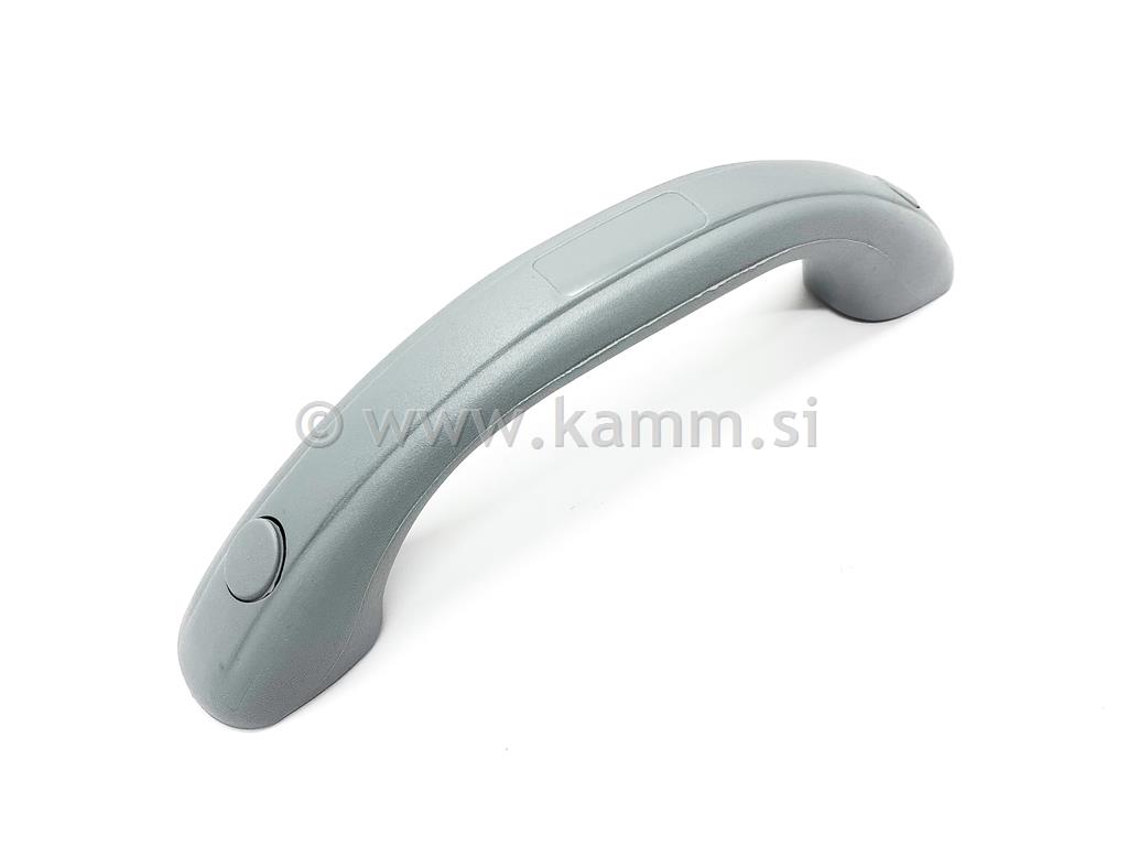 M 0340720 ROČAJ SIV 250 PVC