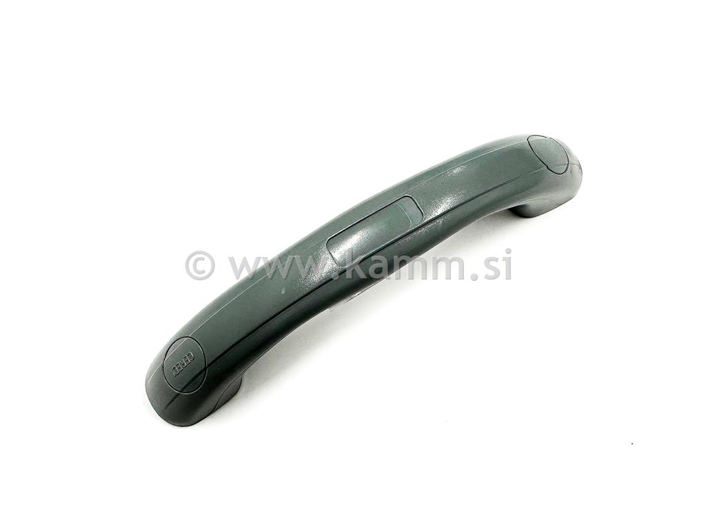 M 0340724 ROČAJ SIV 205 PVC