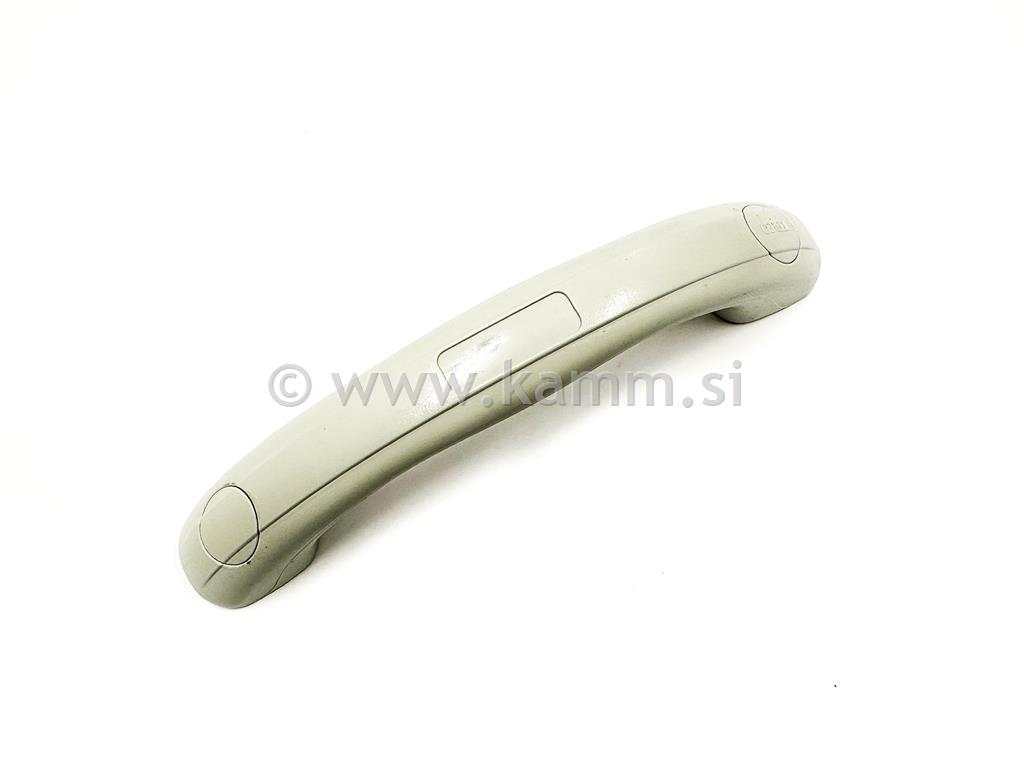 M 0340726 ROČAJ SIV 205 PVC