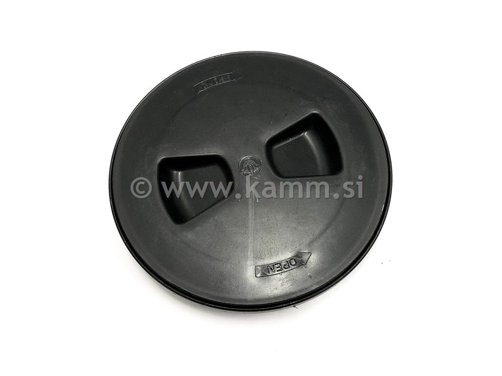 M 4000011 PVC POKROV ČRN