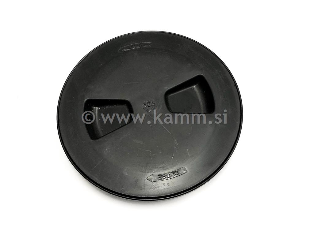M 4000014 PVC POKROV 170 ČRN