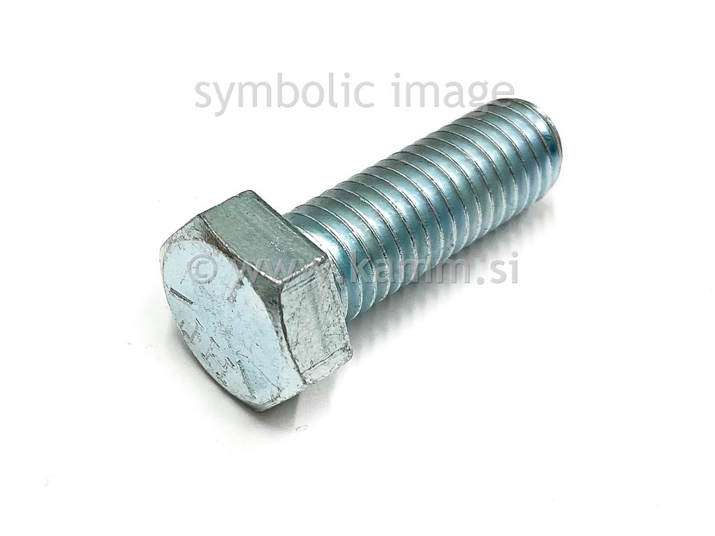 ZN.VIJ. 3/8-16 UNCx 1/2 ( 13mm) 933