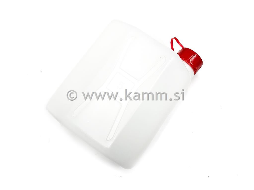 W PVC-V-5 KANTICA ZA VODO 5L