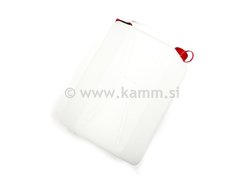 W PVC-V-20 KANTICA ZA VODO 20L