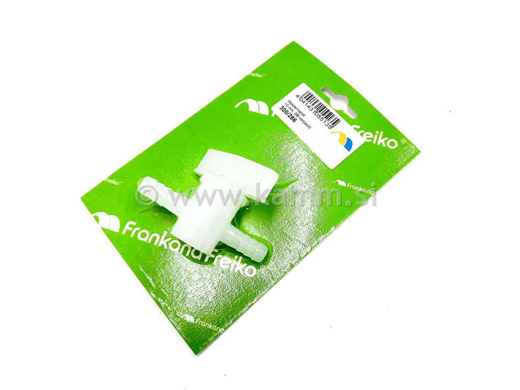 FF 300/286 VENTIL 0,3 BAR