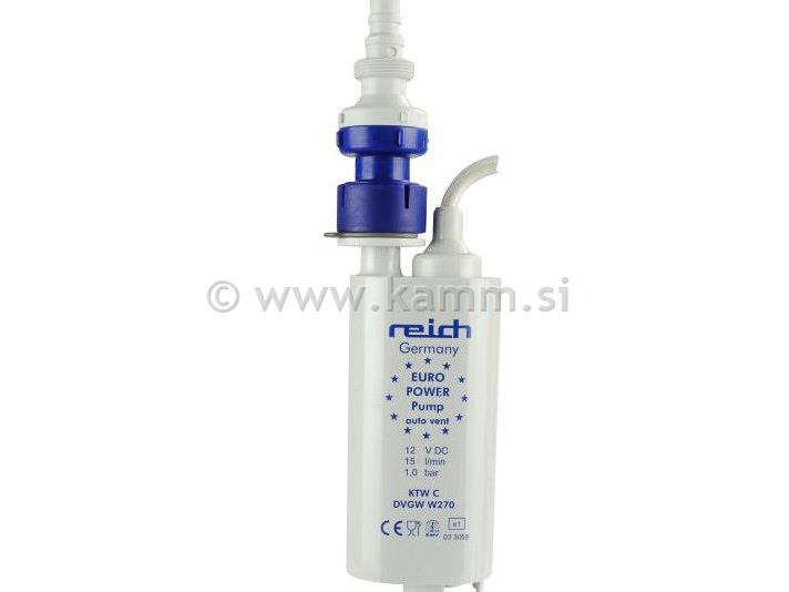 FF 300/099 ČRPALKA 15L/min