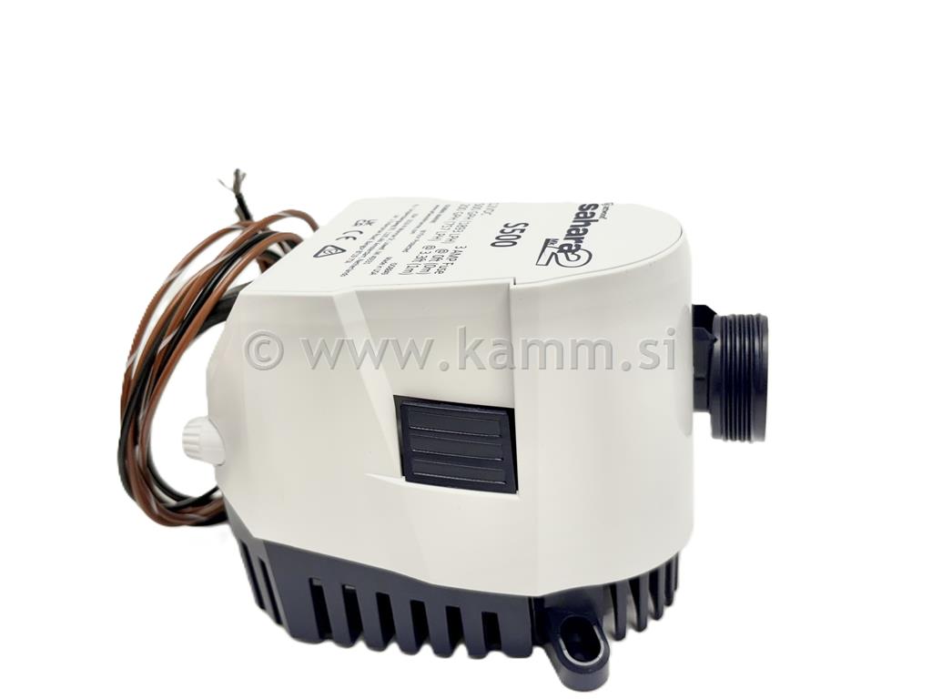 M 1821855 KALUŽNA ČRPALKA+PLOVEC 500