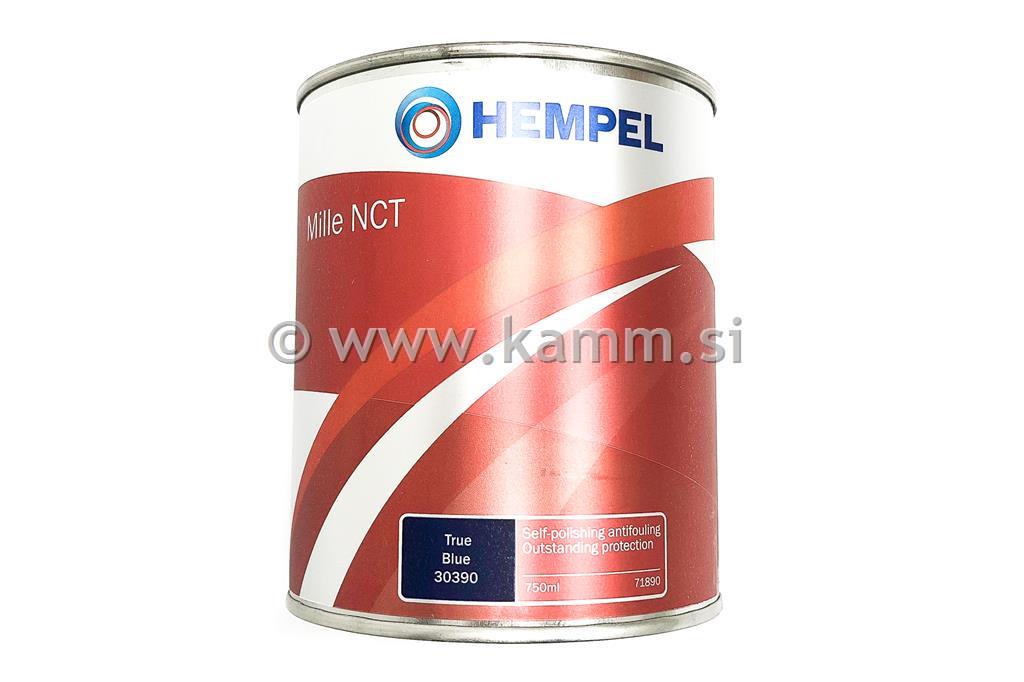 HEMPEL A/F MILLE NCT tem.modra