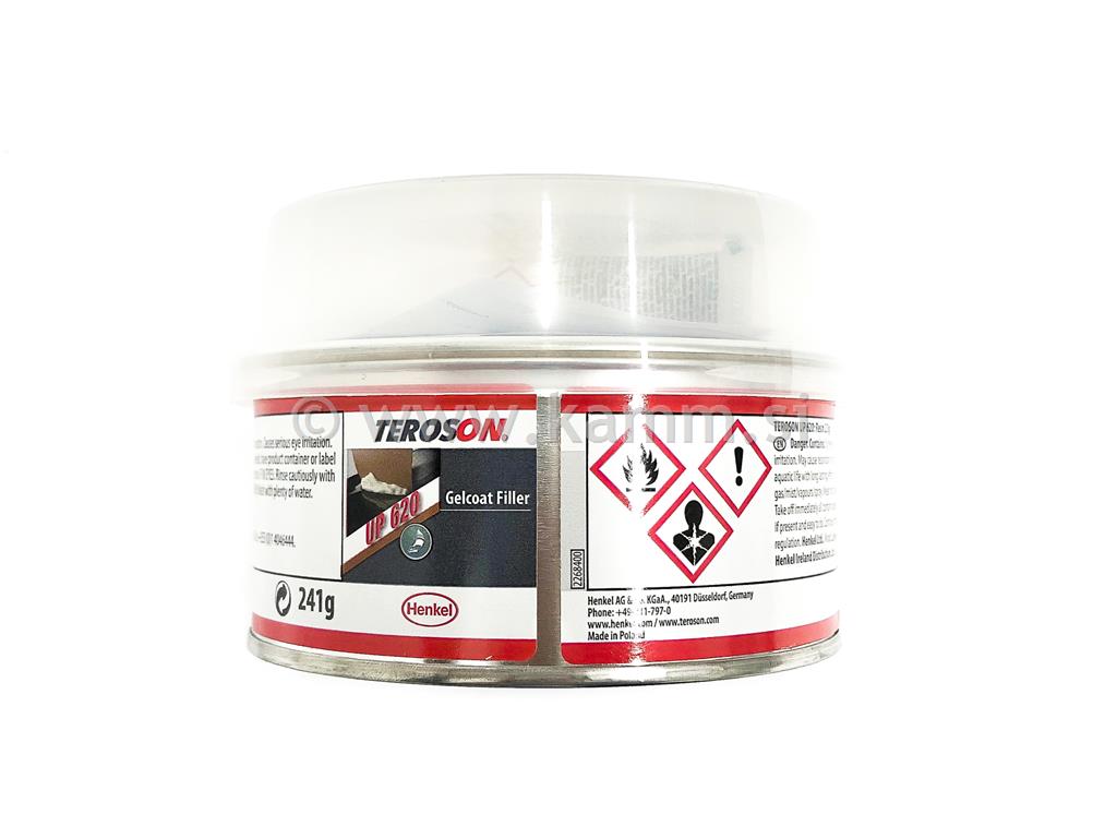 GELCOAT FILLER BELI 241G