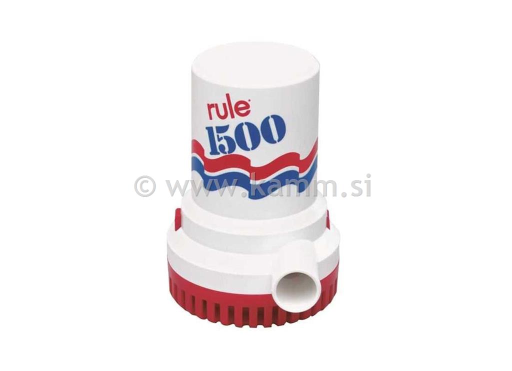 M 1821515 ČRPALKA 1500 12V