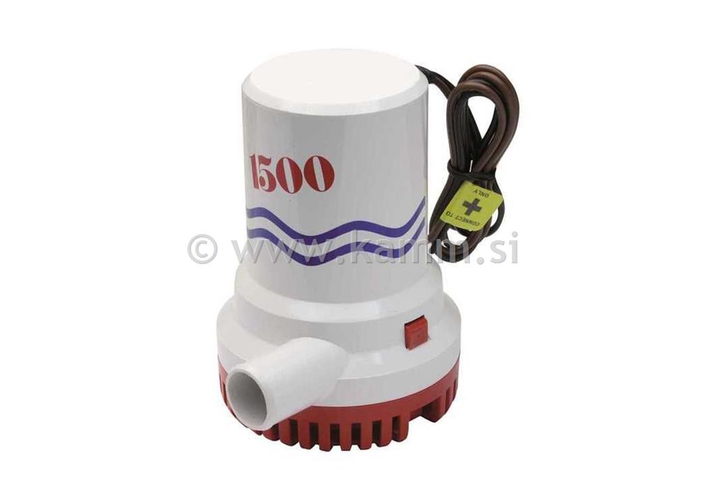 M 1821015 ČRPALKA WWB 1500 12V<