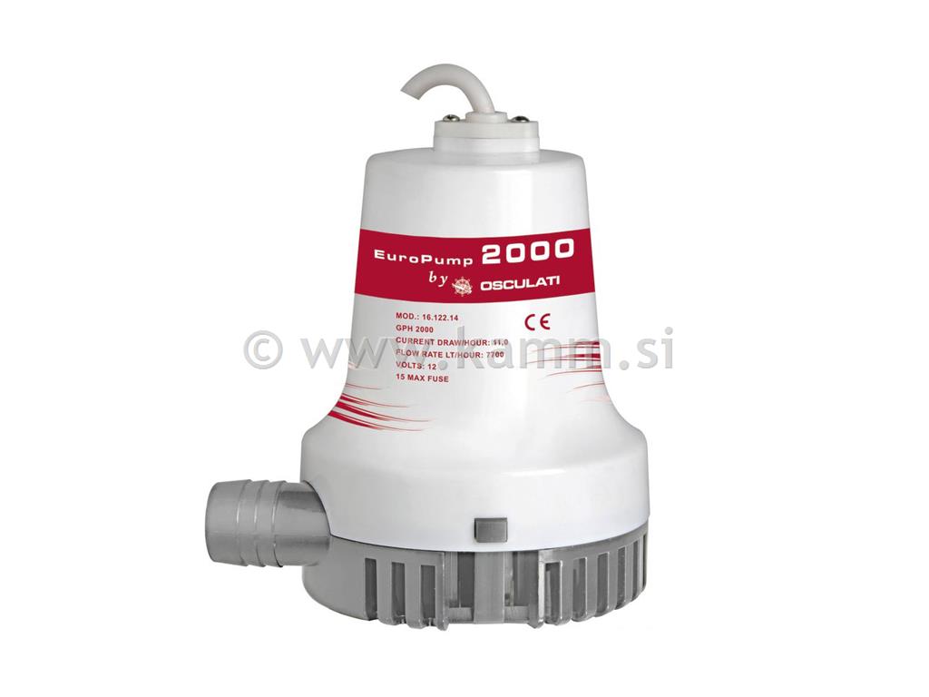 ART.1612214 ČRPALKA 12V