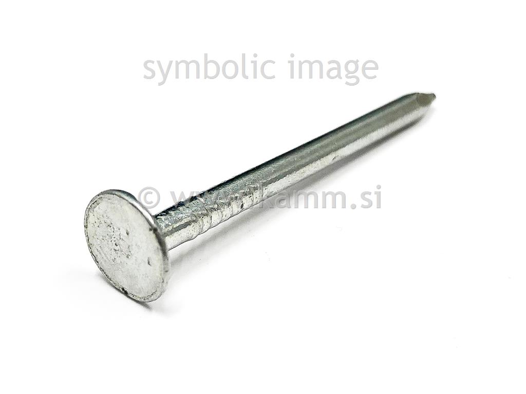 ŽIČNIKI ZN LEPENKAR 2.5X25