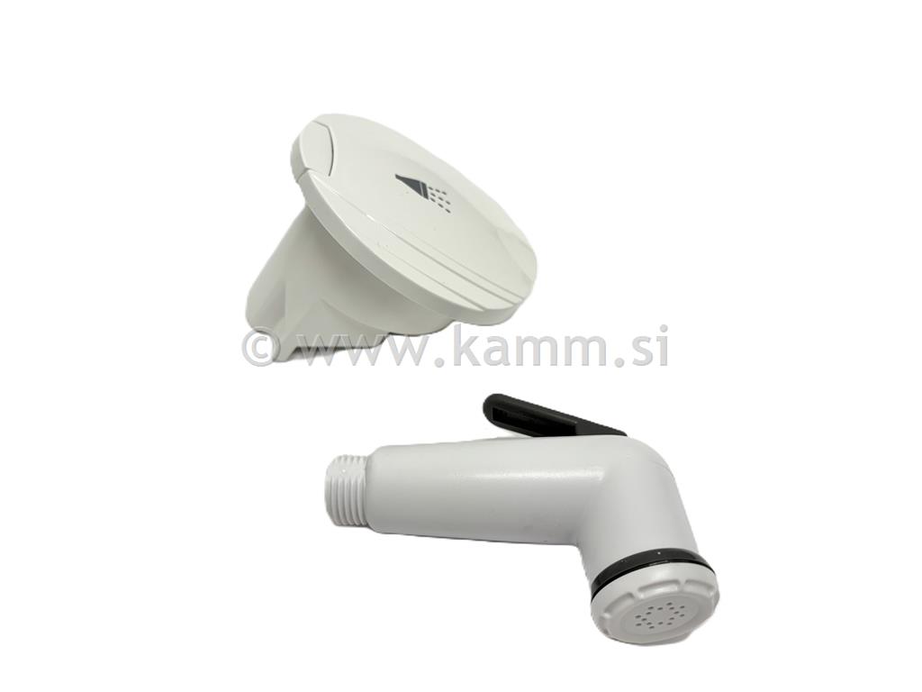 M 1513800 TUŠ SET ALBA BELA