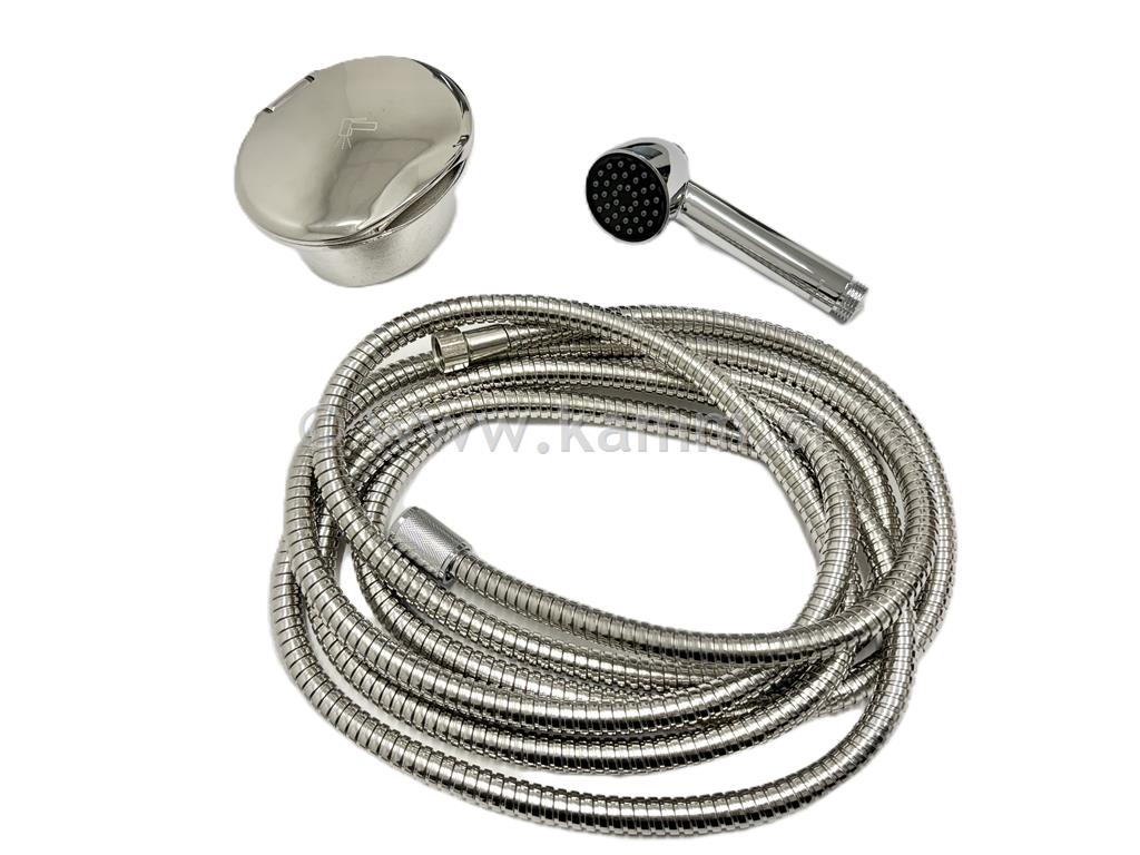 ART.1530531 RF POSODA ZA TUŠ+4M CEVI