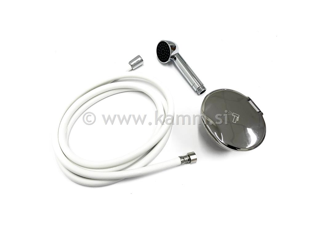 ART.1530400 TUŠ INOX 2,5M