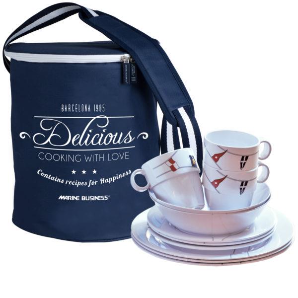 ART.12144 JEDILNI SERVIS 24 DELNI