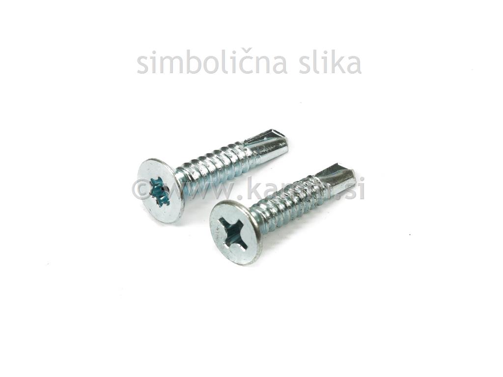 ZN SAMOVRT.VIJ. 6.3X 25 P 7504