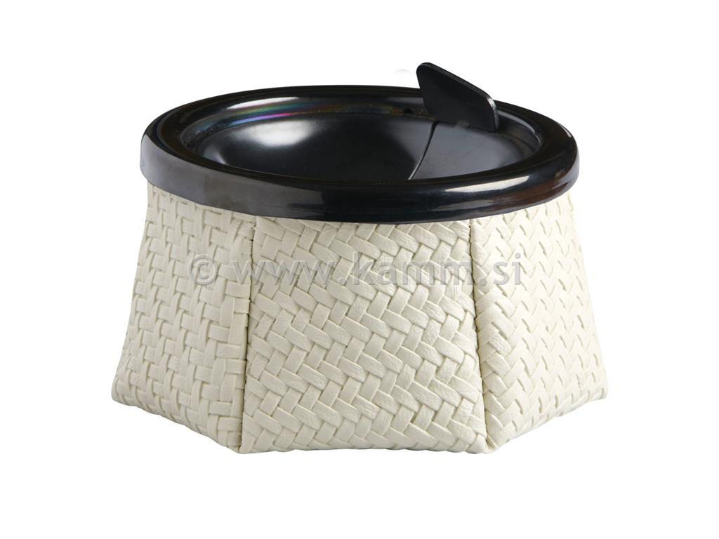 ART.30252 PEPELNIK RATAN WHITE