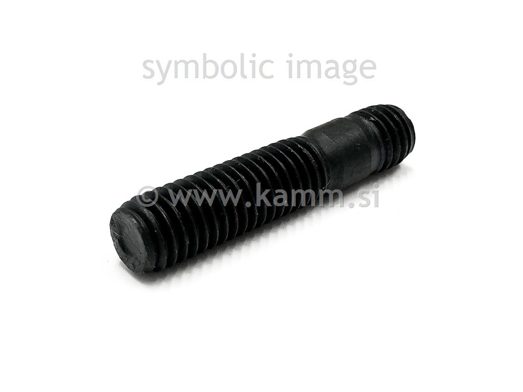 ČRNI STEBELNI VIJAK M 8X 30 938