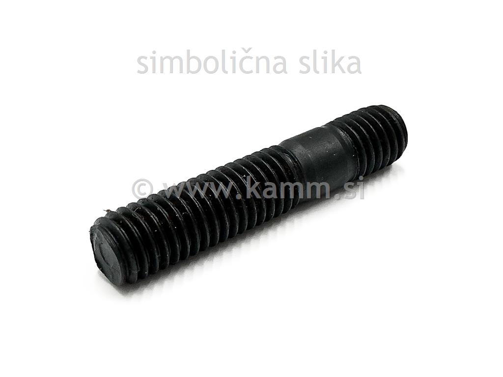 ČRNI STEBEL.VIJAK M10X 25 939