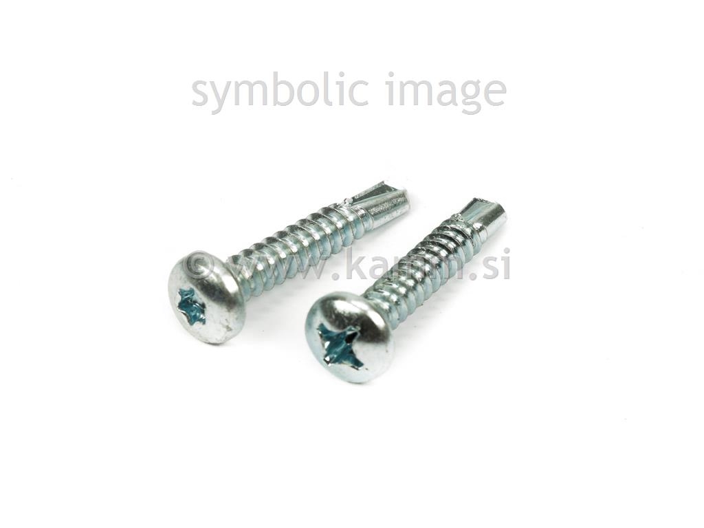 ZN SAMOVRT.VIJ. 6.3X 32 N 7504
