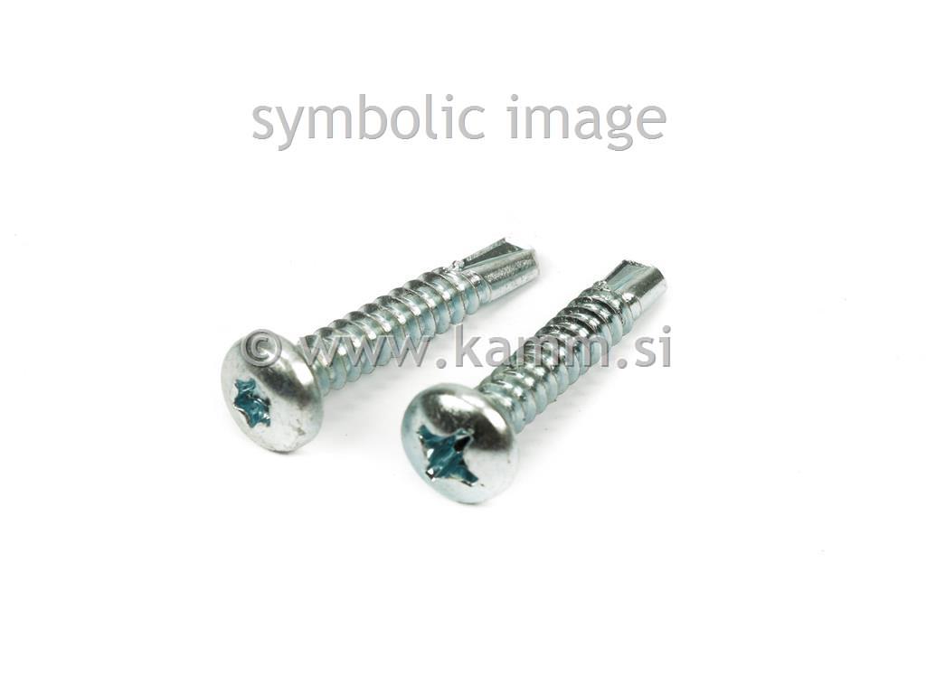 ZN SAMOVRT.VIJ. 5.5X 22 N 7504 TX25