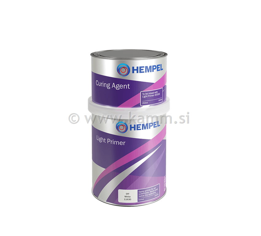 HEMPEL LIGHT PRIMER bela