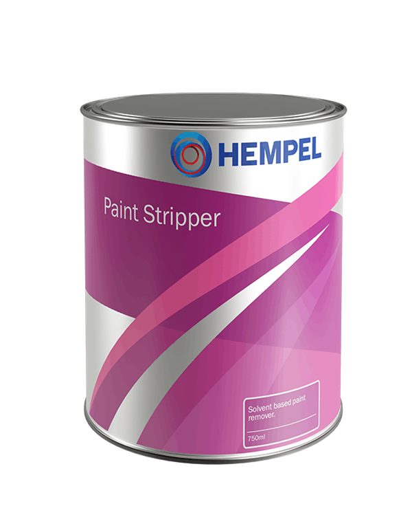 HEMPEL PAINT STRIPPER 0.75L
