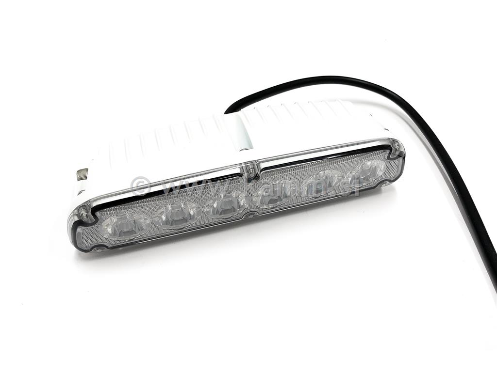 M 2121224 REFLEKTOR 12V LED 6X1W