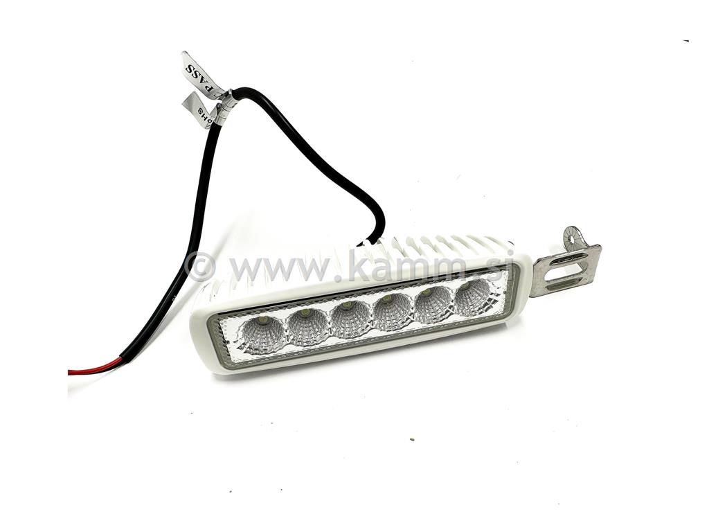 M 2121247 LED SVETILKA BELA 18W