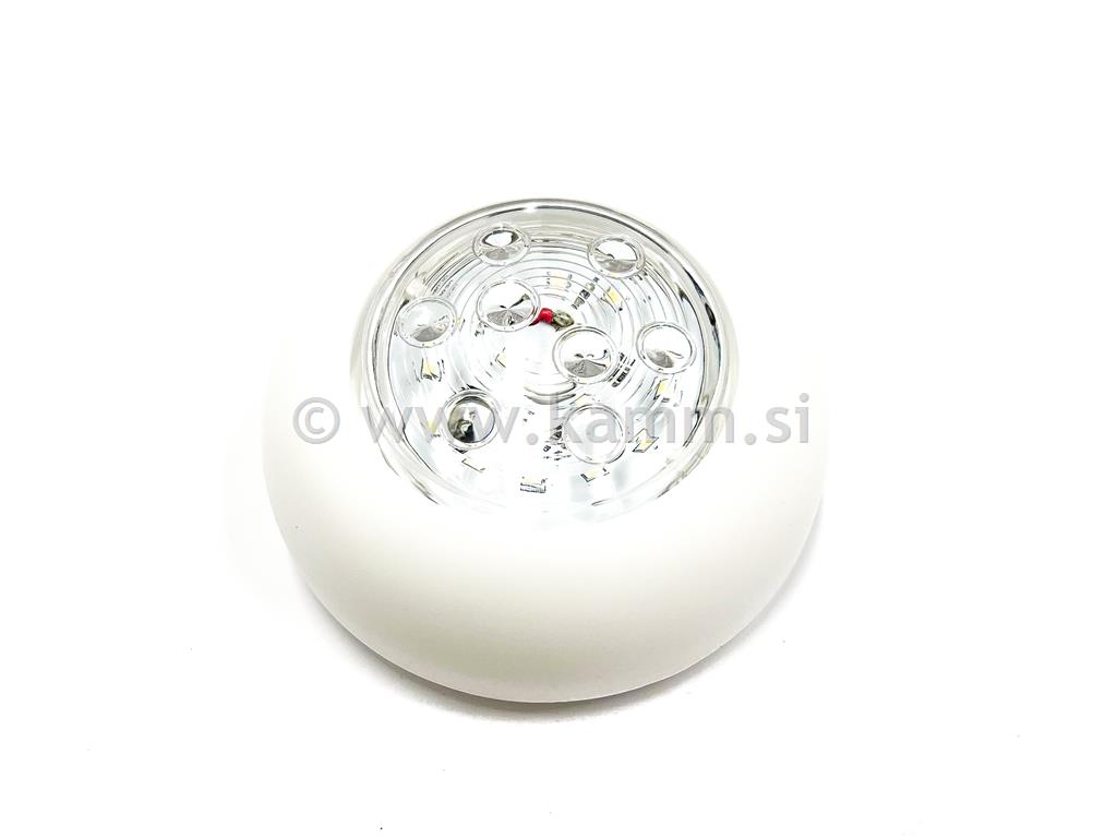 M 2145674 PLAFONIERA NA DOTIK LED