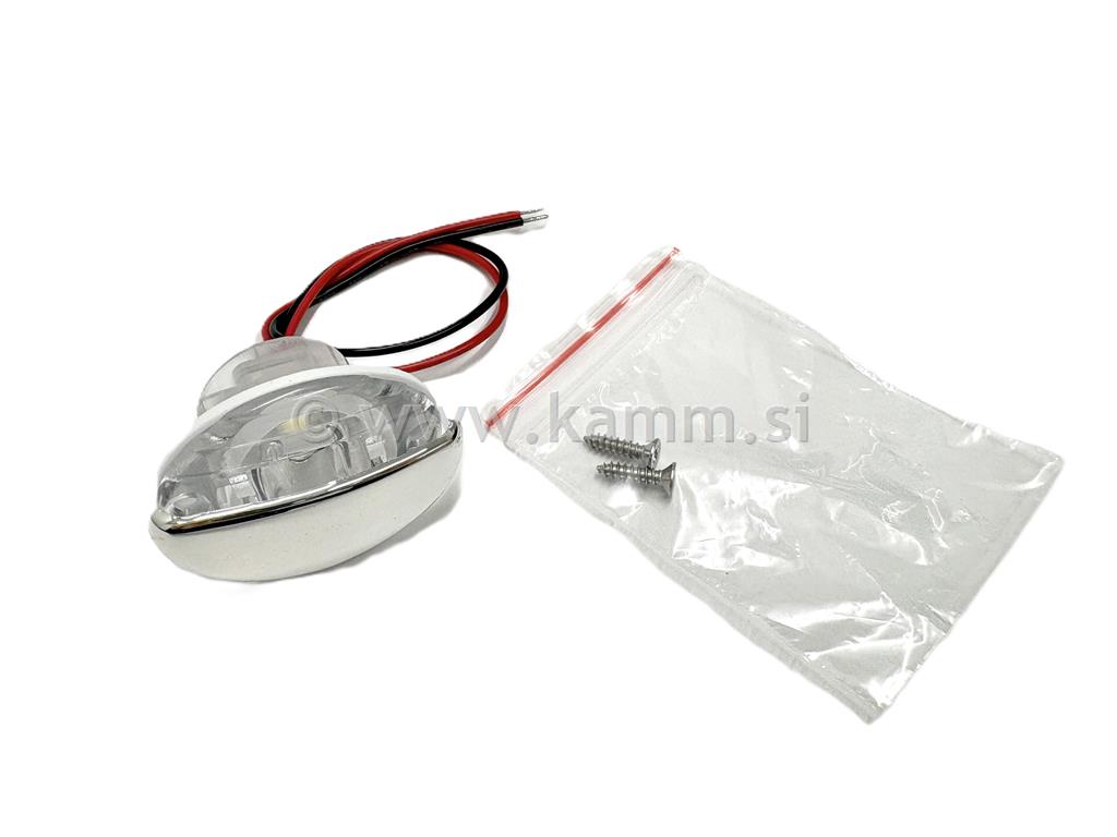 M 2145823 LED LUČ 12V BELA