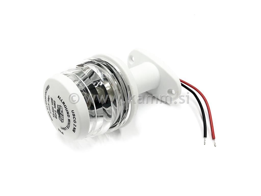 M 2113301 NAV.LUČ 360 11CM BELA