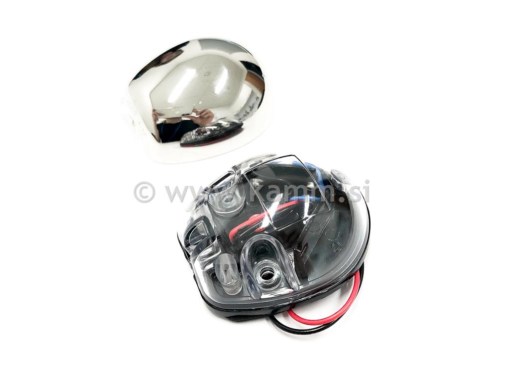 ART.1105001 NAV.LED.RDEČA 12M