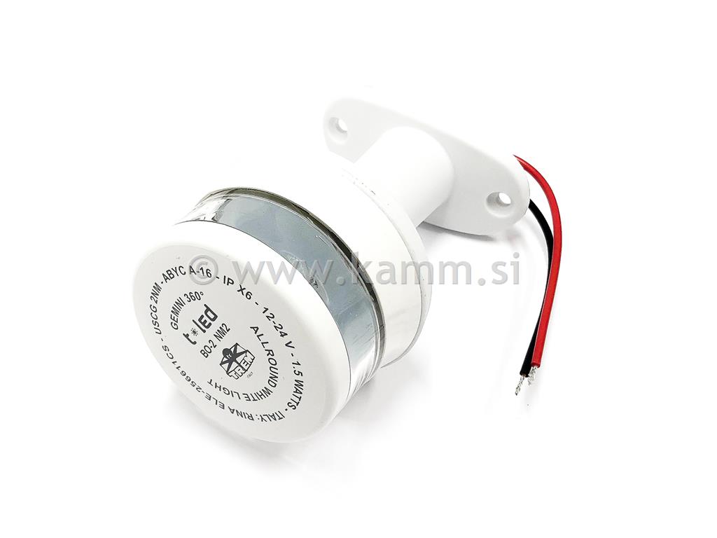 M 2113422 NAV. LUČ 360 BELA LED