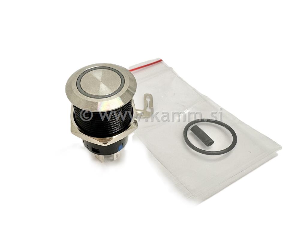 ART.1421503 INOX LED TIPKA