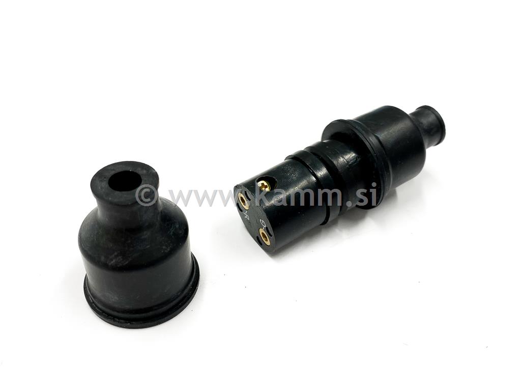 M 2105502 VTIČNICA 2POLA 3A