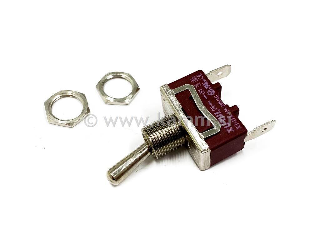 M 2101002 STIKALO OFF-ON 10A