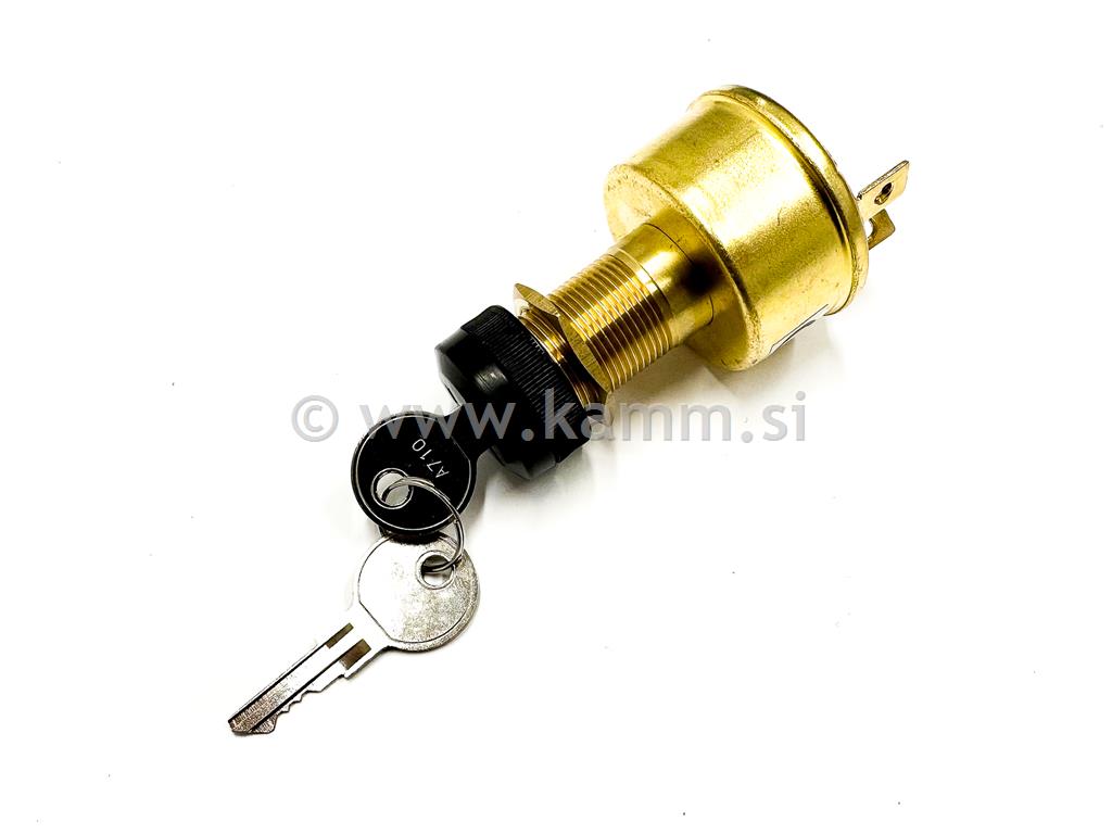 M 2104210 KONTAKTNI KLJUČ 3 POZICIJE