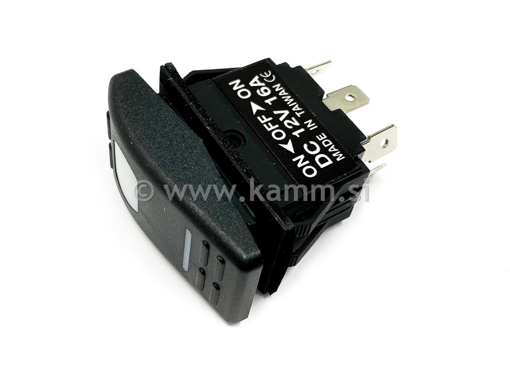 M 2100723 STIKALO ON-OFF-ON 16A
