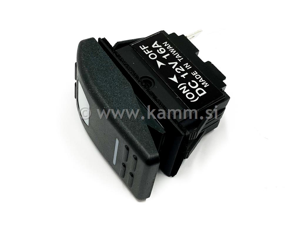 M 2100726 STIKALO (ON)-OFF 16A