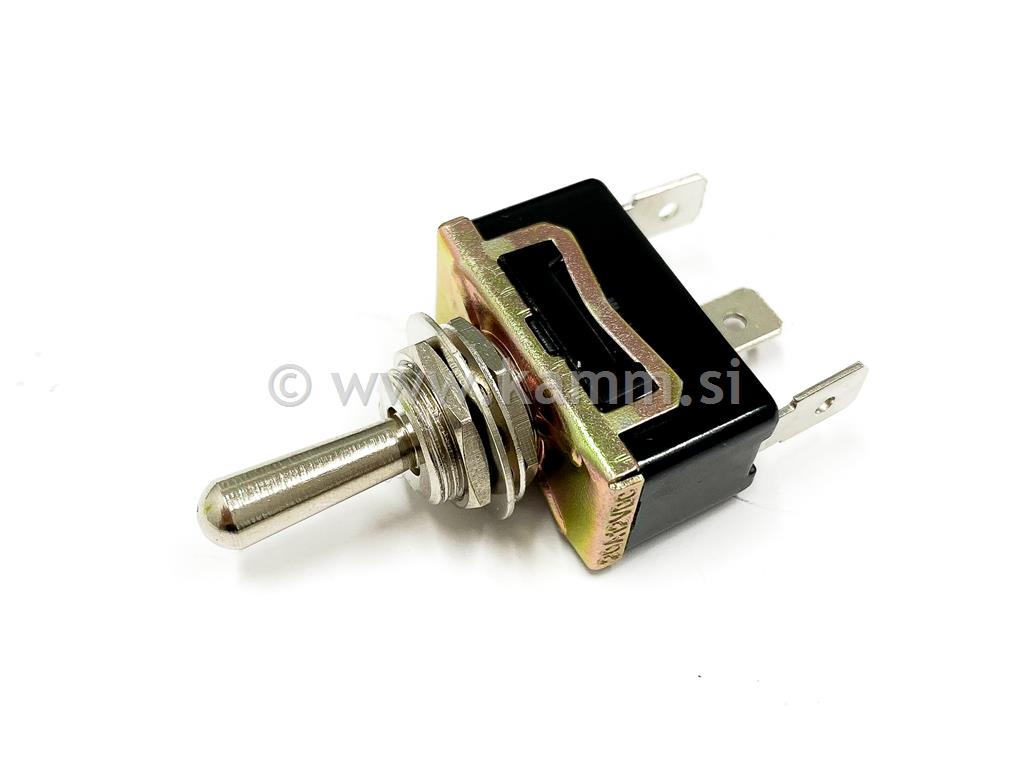 M 2101102 STIKALO ON-OFF-ON 15A