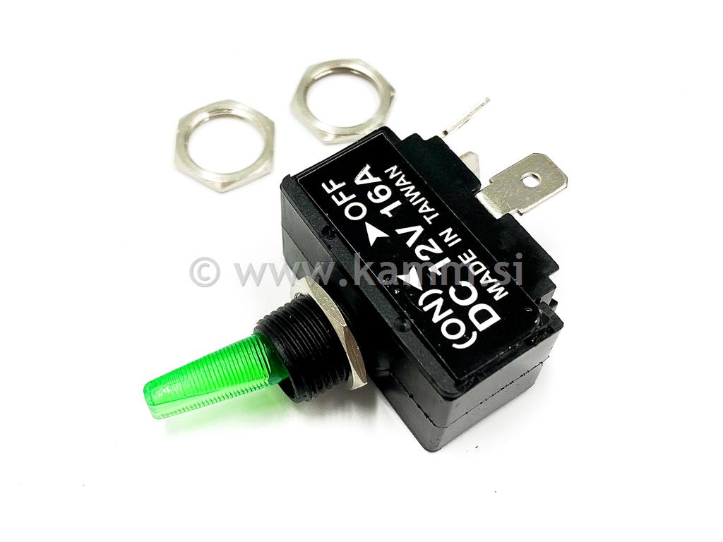 M 2101122 STIKALO OFF-ON 16A