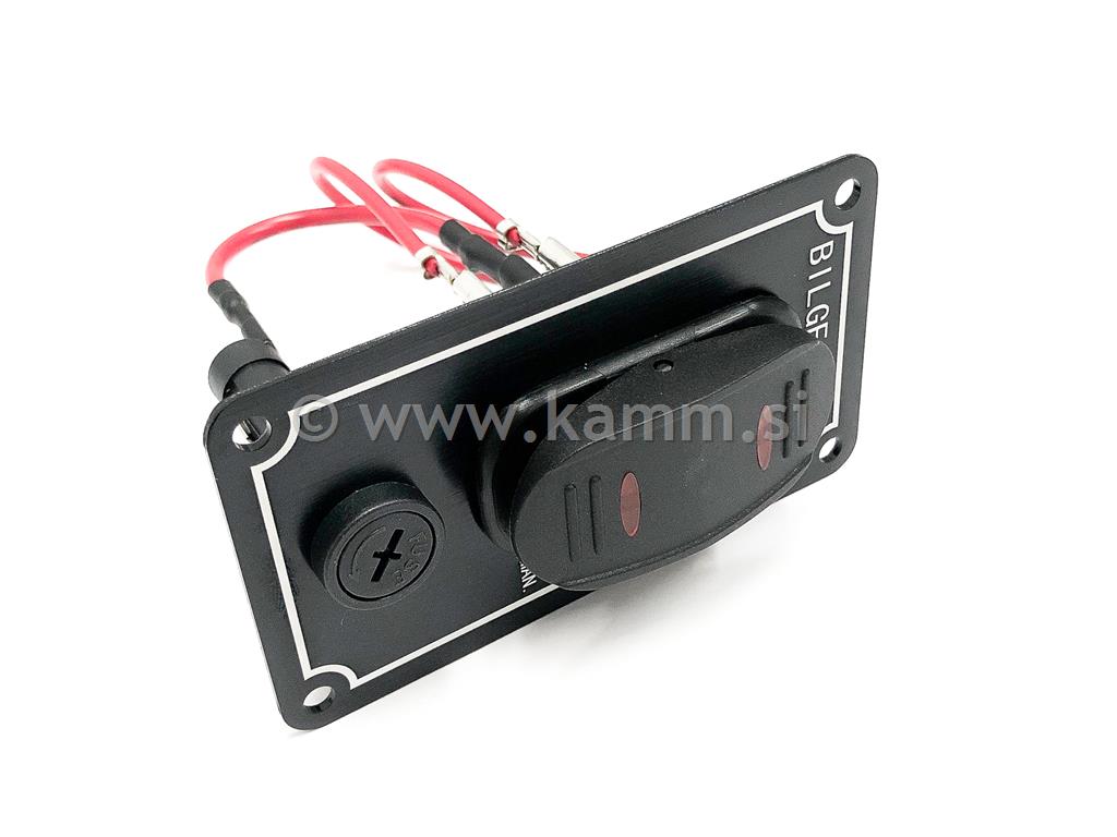 M 1823031 STIKALO