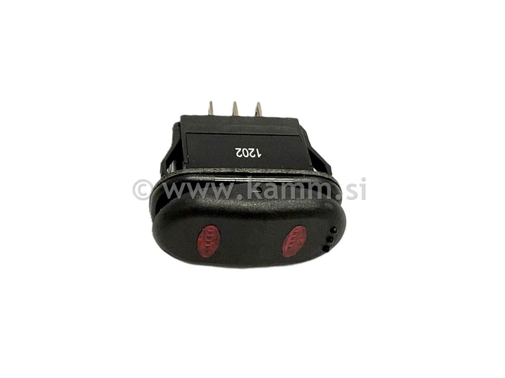 M 2100862 STIKALO ON-OFF-(ON) 15A