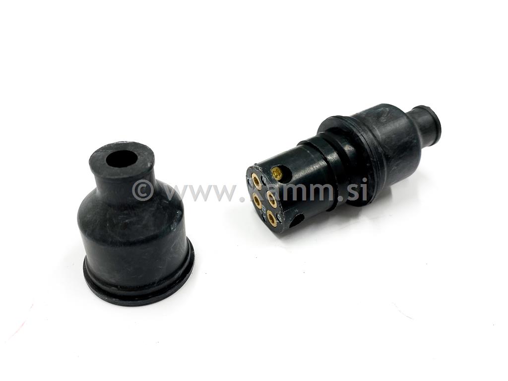 M 2105504 VTIČNICA 4POLA 3A