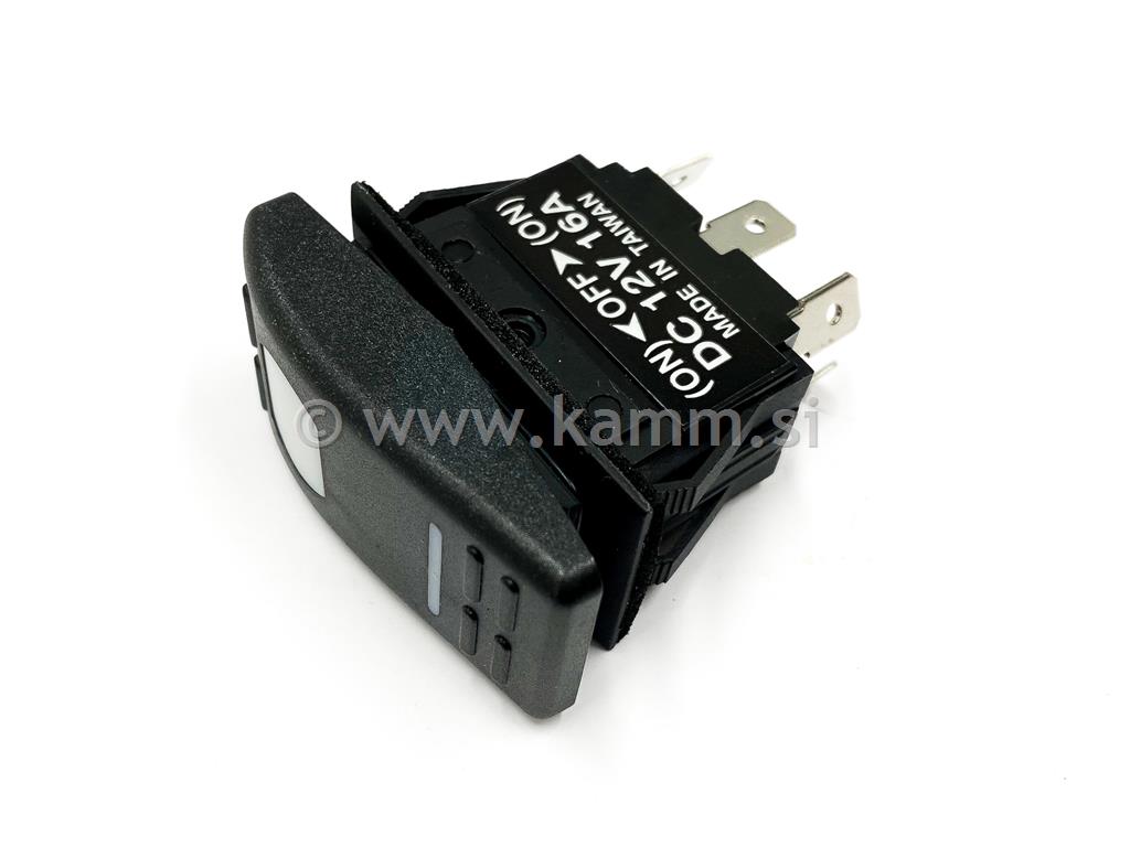M 2100729 STIKALO (ON)-OFF-(ON) 16A